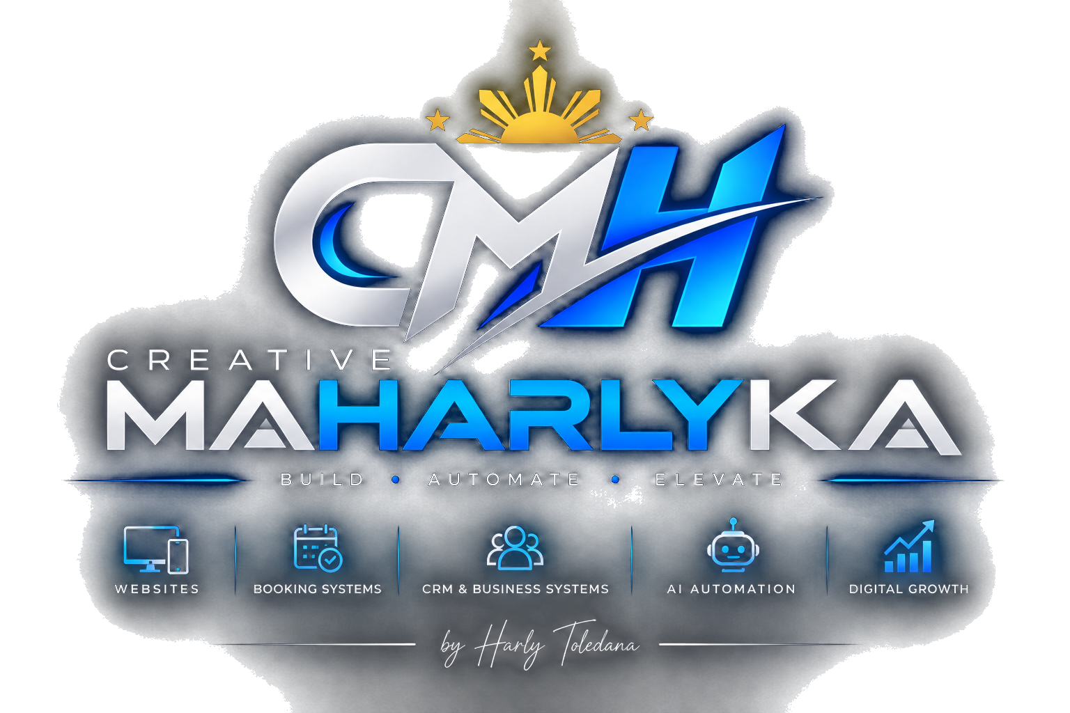 Creative Maharlyka — Build Automate Elevate