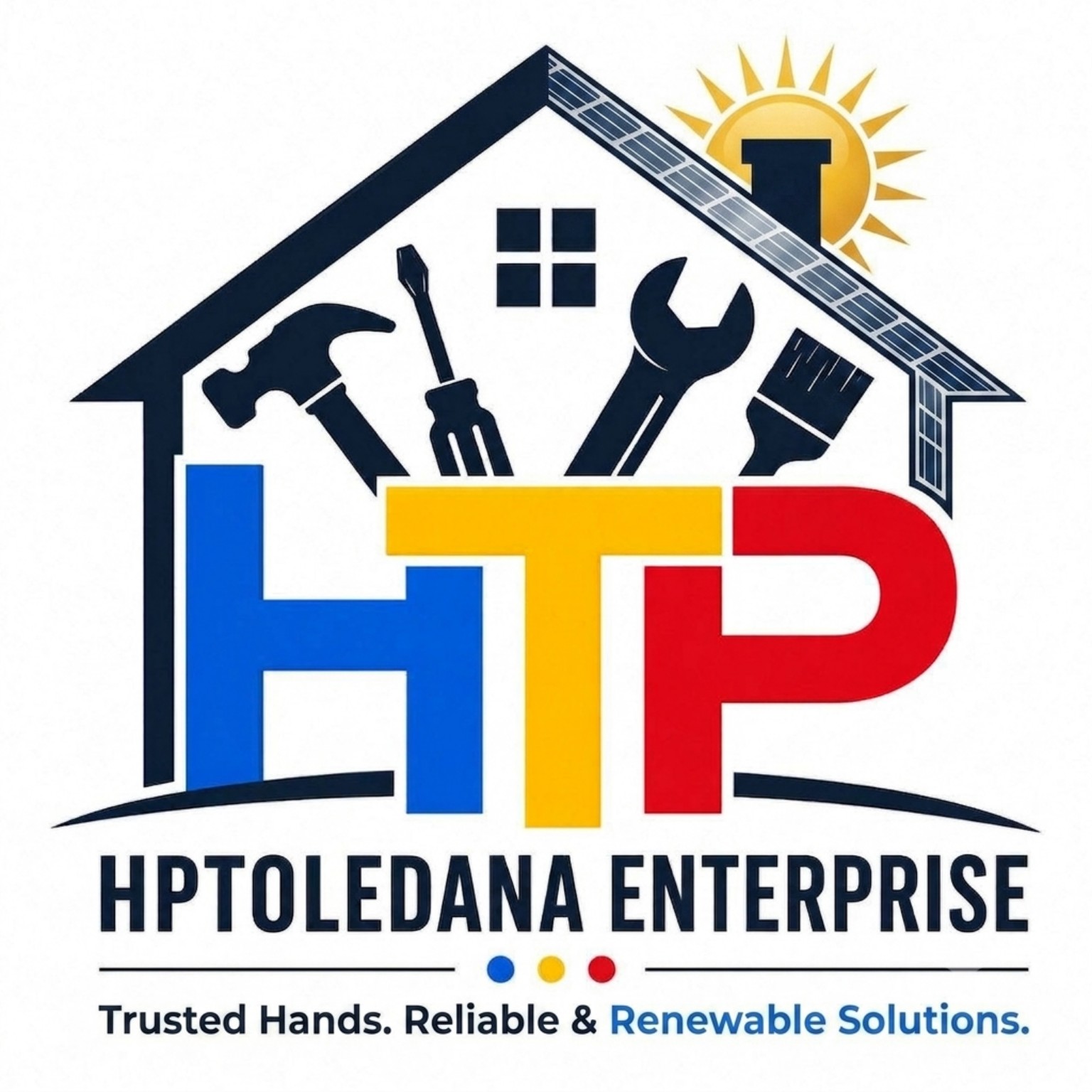 HPToledana Enterprise logo