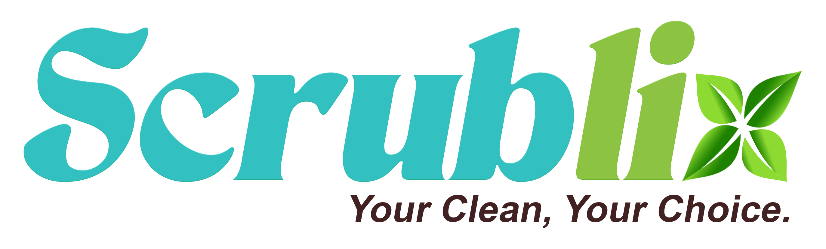 Scrublix logo